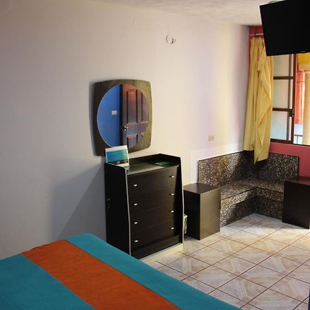 Hotel Guaranducha Inn Campeche Camera foto
