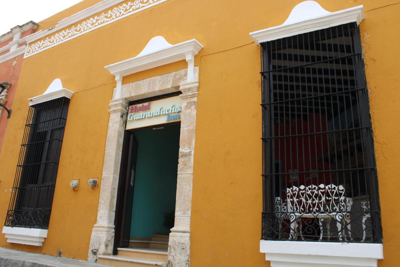 Hotel Guaranducha Inn Campeche Esterno foto