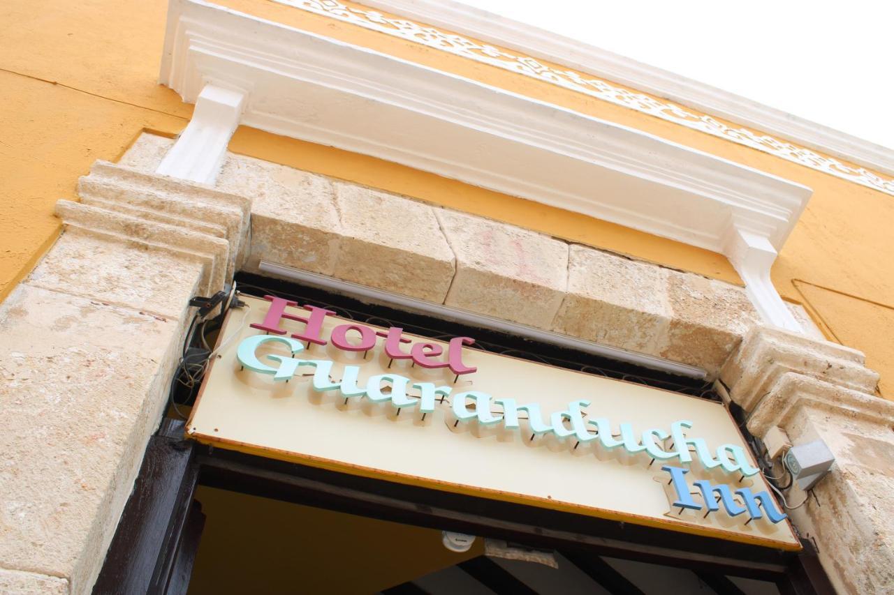 Hotel Guaranducha Inn Campeche Esterno foto