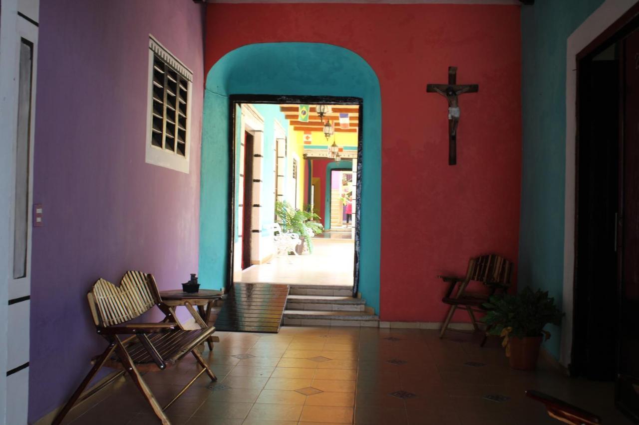 Hotel Guaranducha Inn Campeche Esterno foto