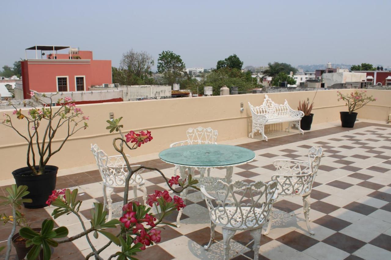 Hotel Guaranducha Inn Campeche Esterno foto