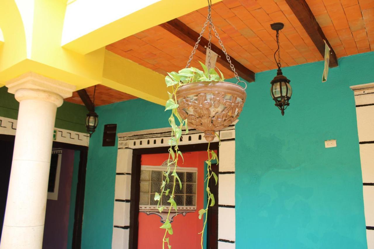 Hotel Guaranducha Inn Campeche Esterno foto
