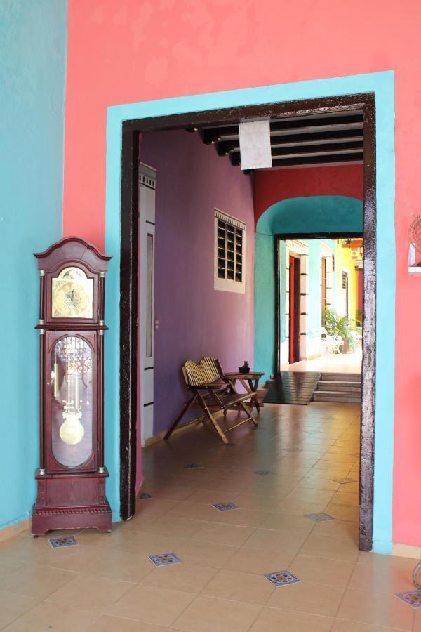 Hotel Guaranducha Inn Campeche Esterno foto