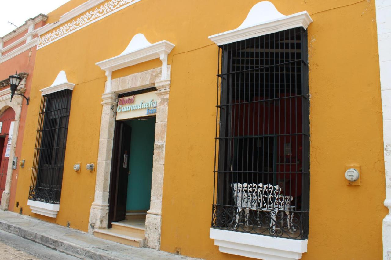 Hotel Guaranducha Inn Campeche Esterno foto
