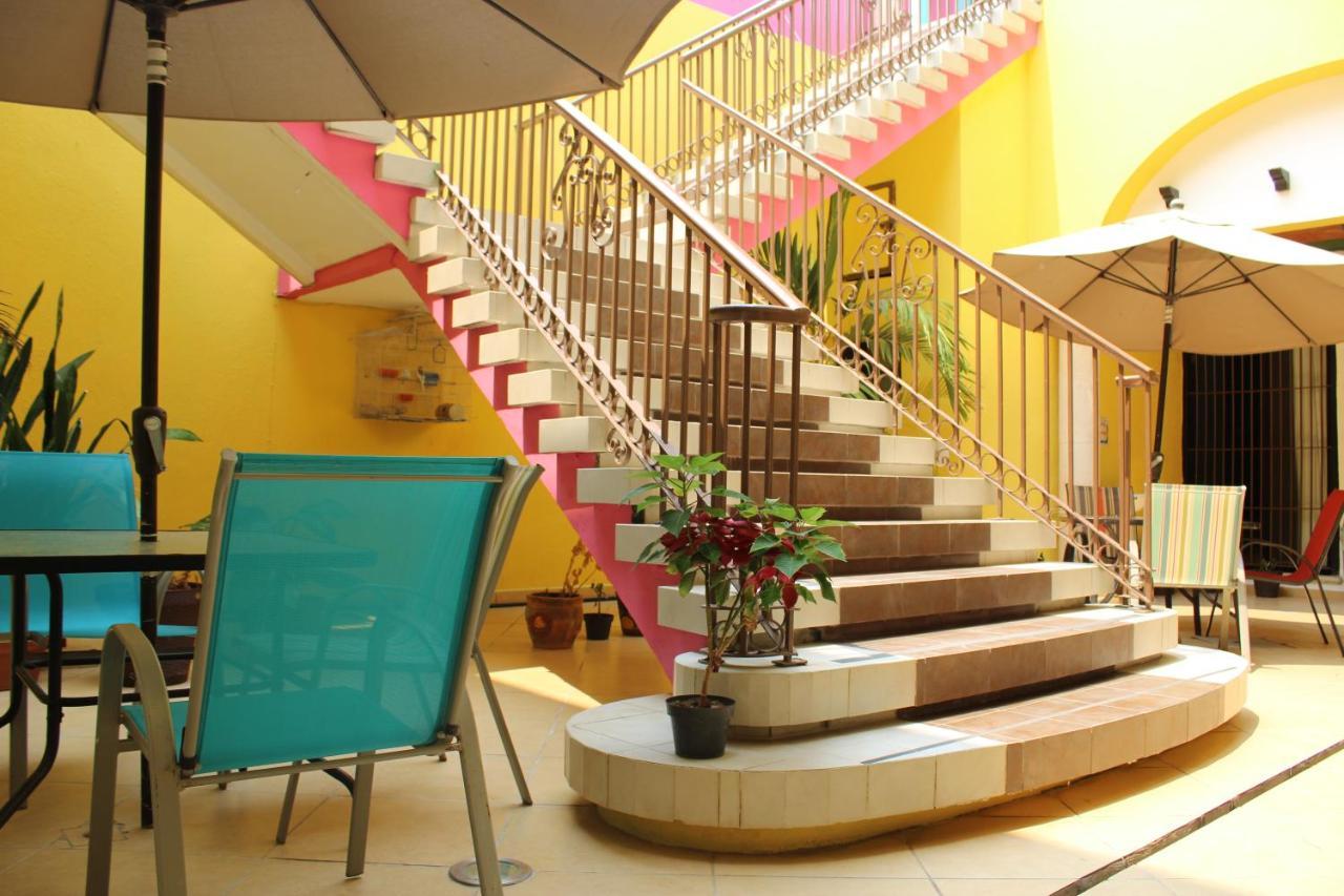 Hotel Guaranducha Inn Campeche Esterno foto