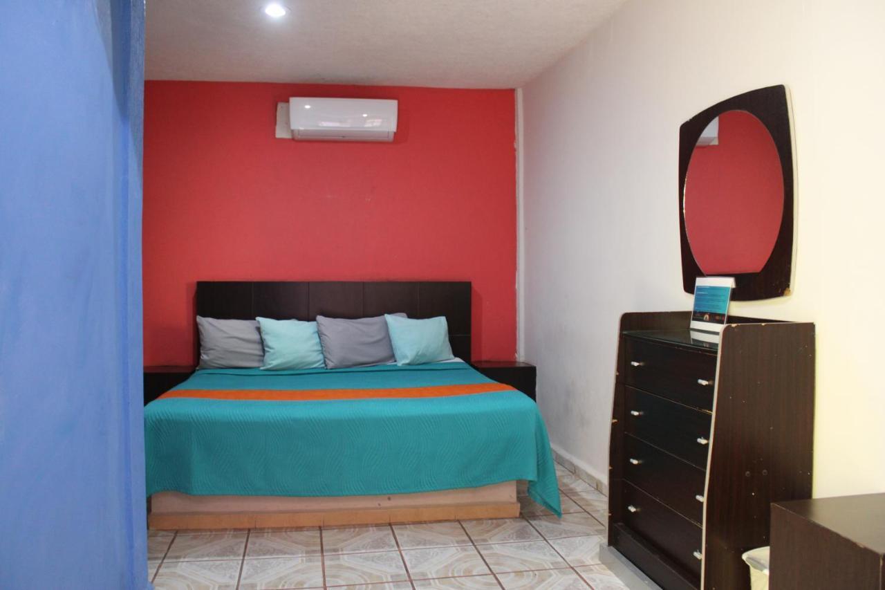 Hotel Guaranducha Inn Campeche Esterno foto