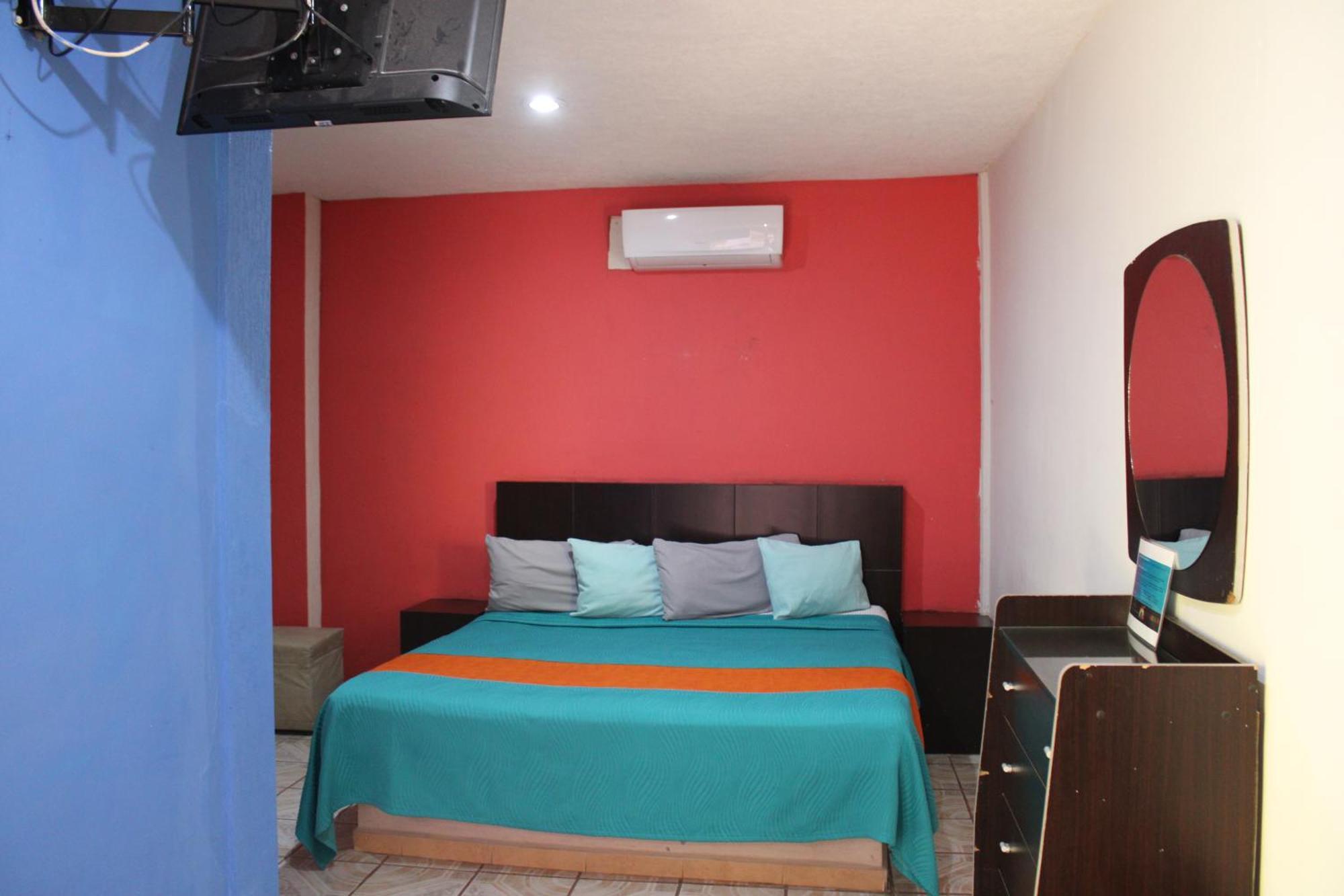 Hotel Guaranducha Inn Campeche Camera foto