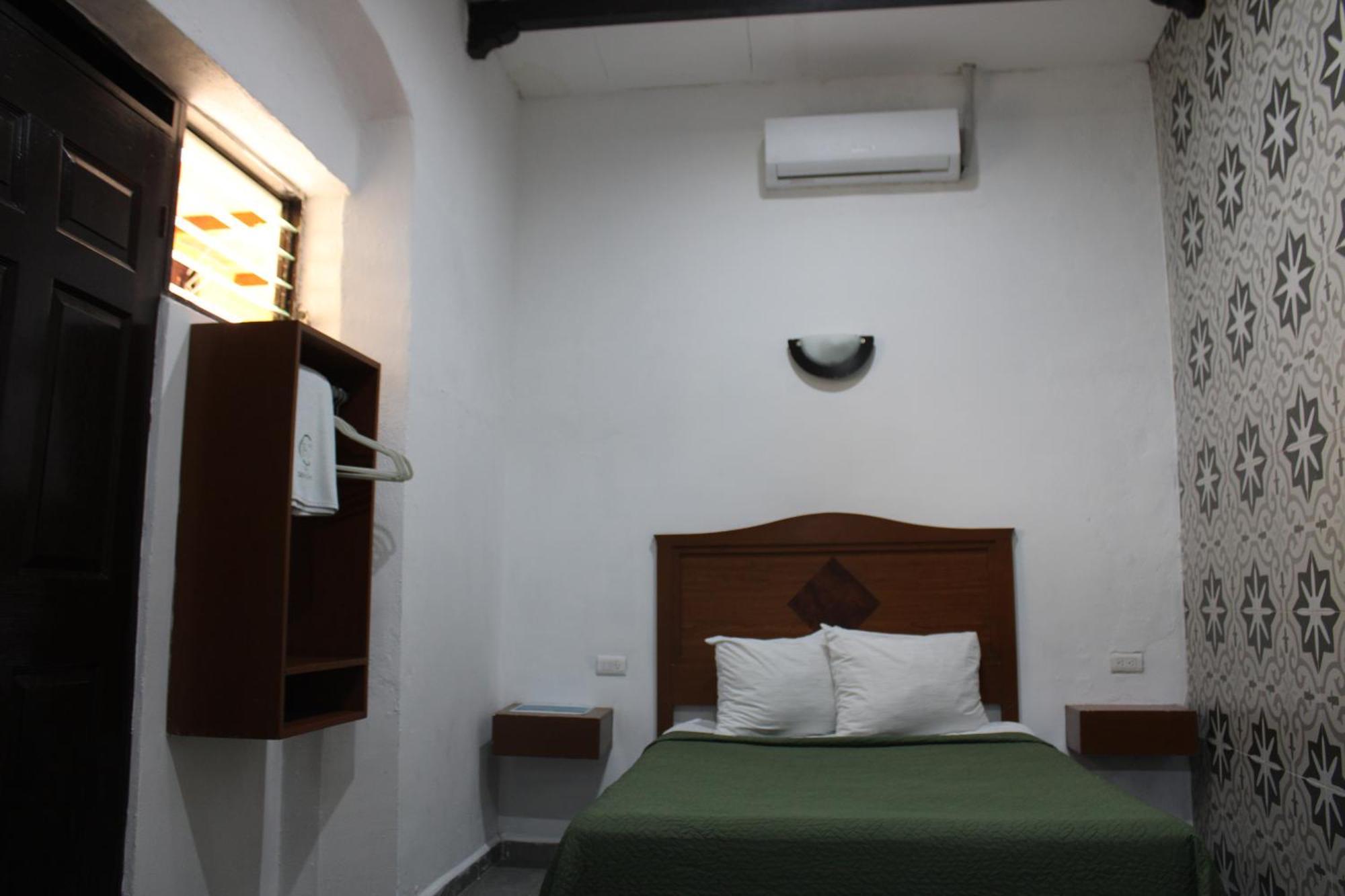 Hotel Guaranducha Inn Campeche Camera foto