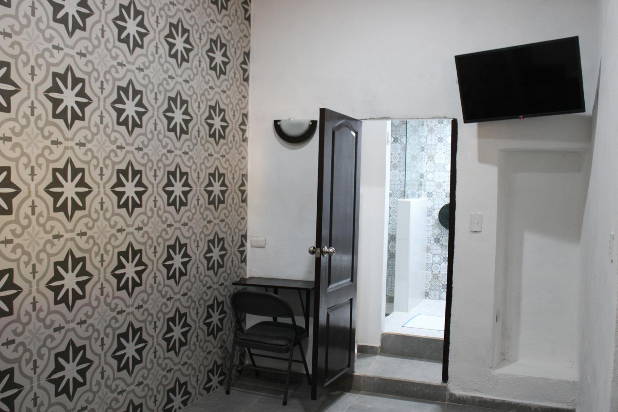 Hotel Guaranducha Inn Campeche Camera foto