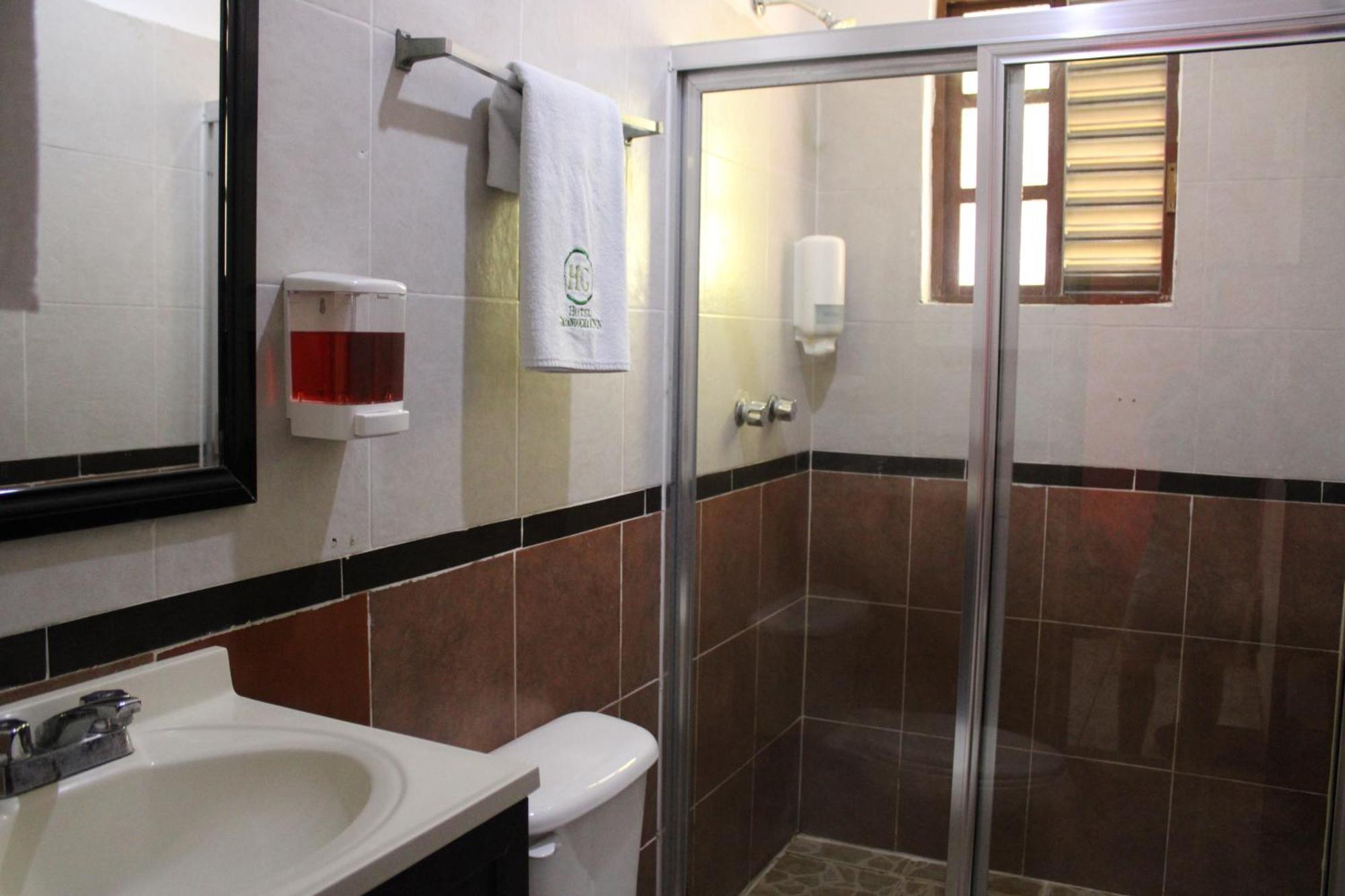 Hotel Guaranducha Inn Campeche Camera foto