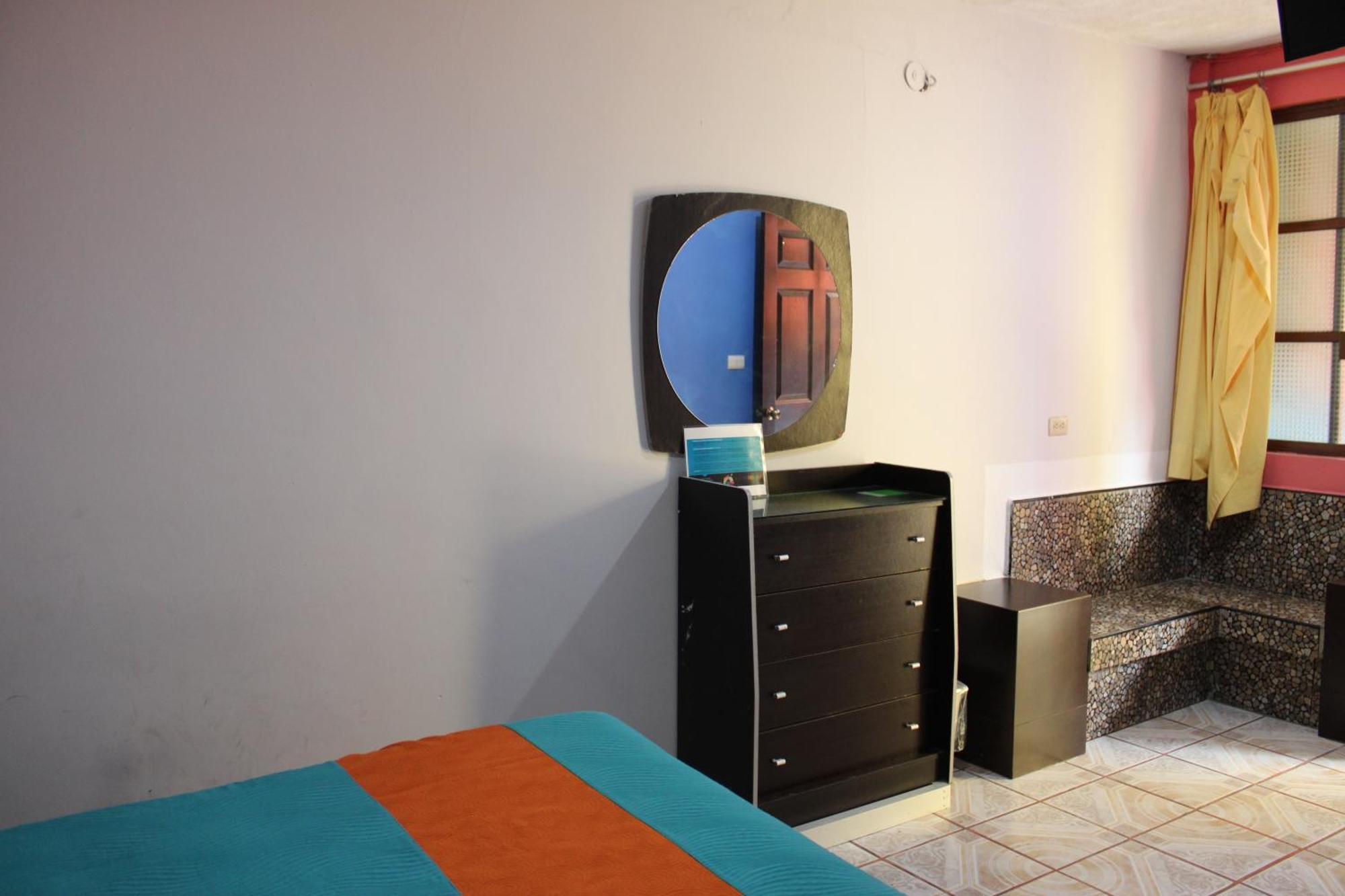 Hotel Guaranducha Inn Campeche Camera foto