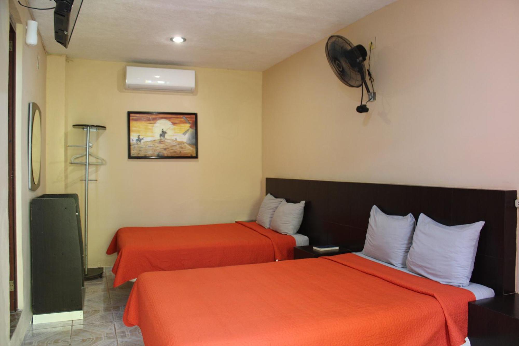 Hotel Guaranducha Inn Campeche Camera foto