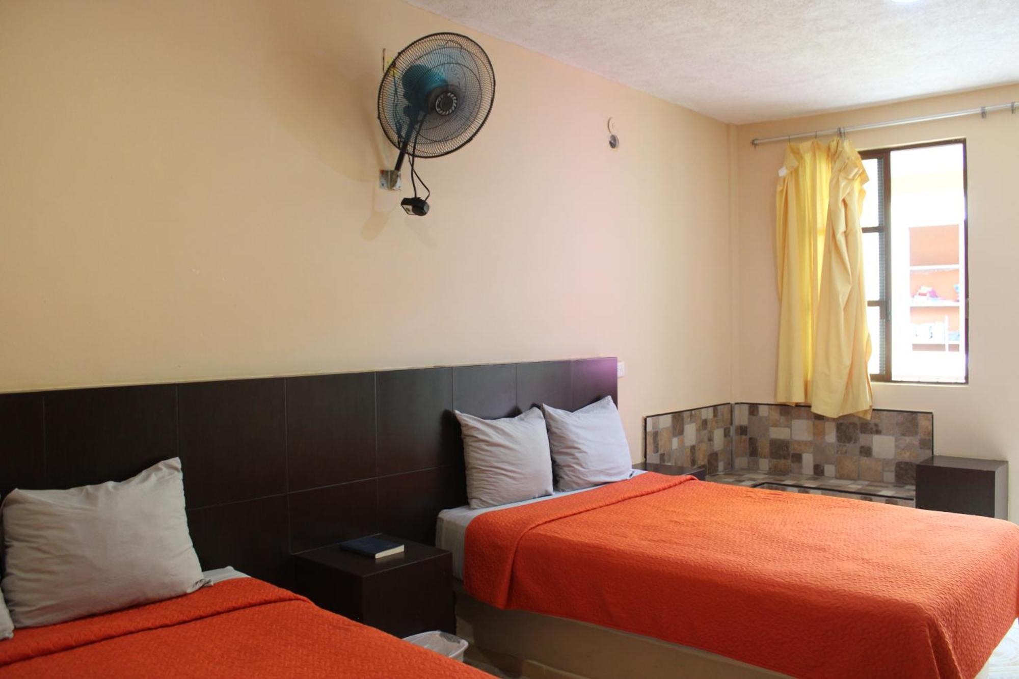 Hotel Guaranducha Inn Campeche Camera foto