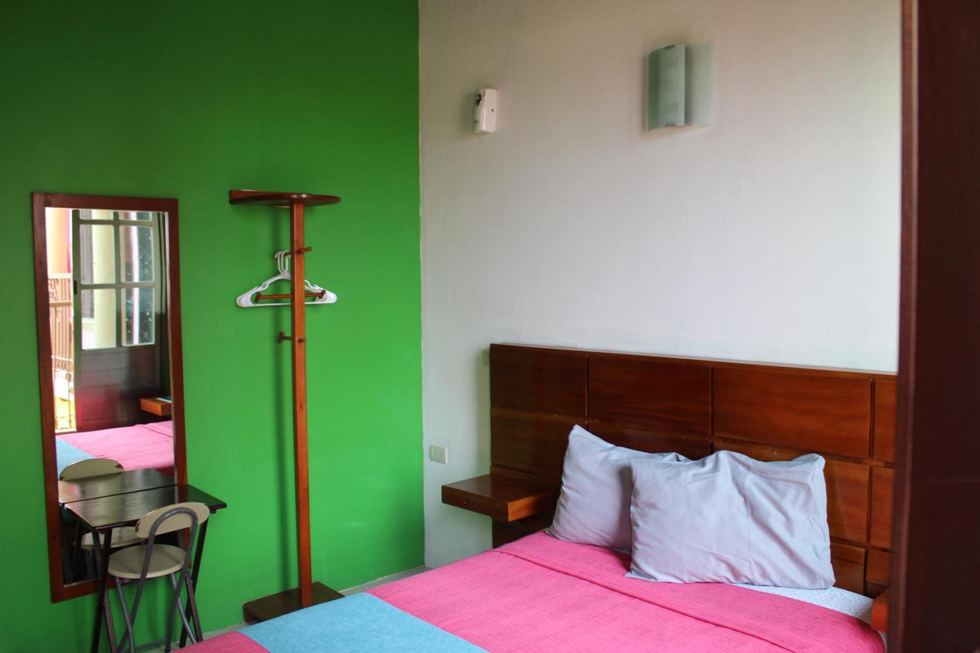 Hotel Guaranducha Inn Campeche Camera foto