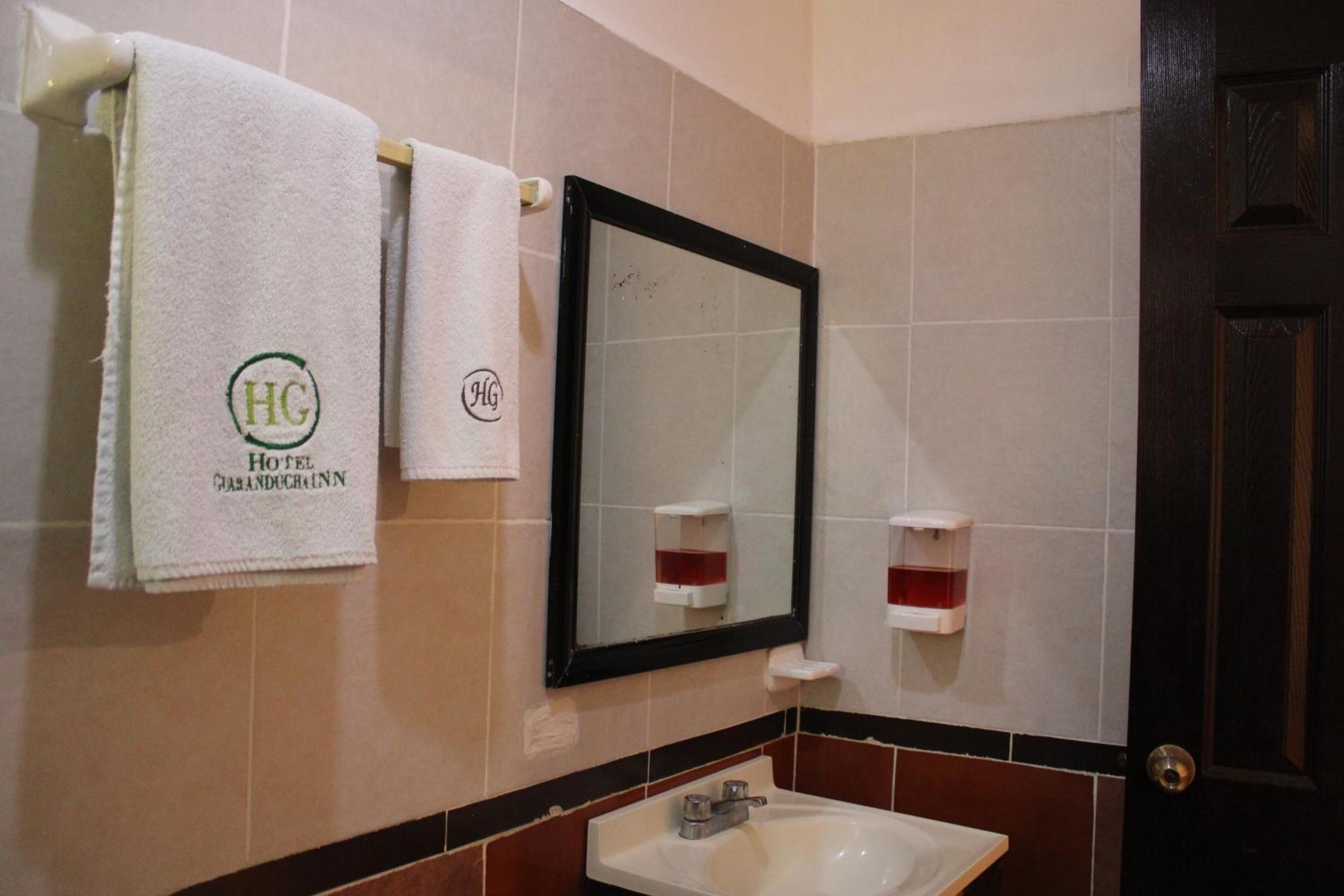 Hotel Guaranducha Inn Campeche Camera foto