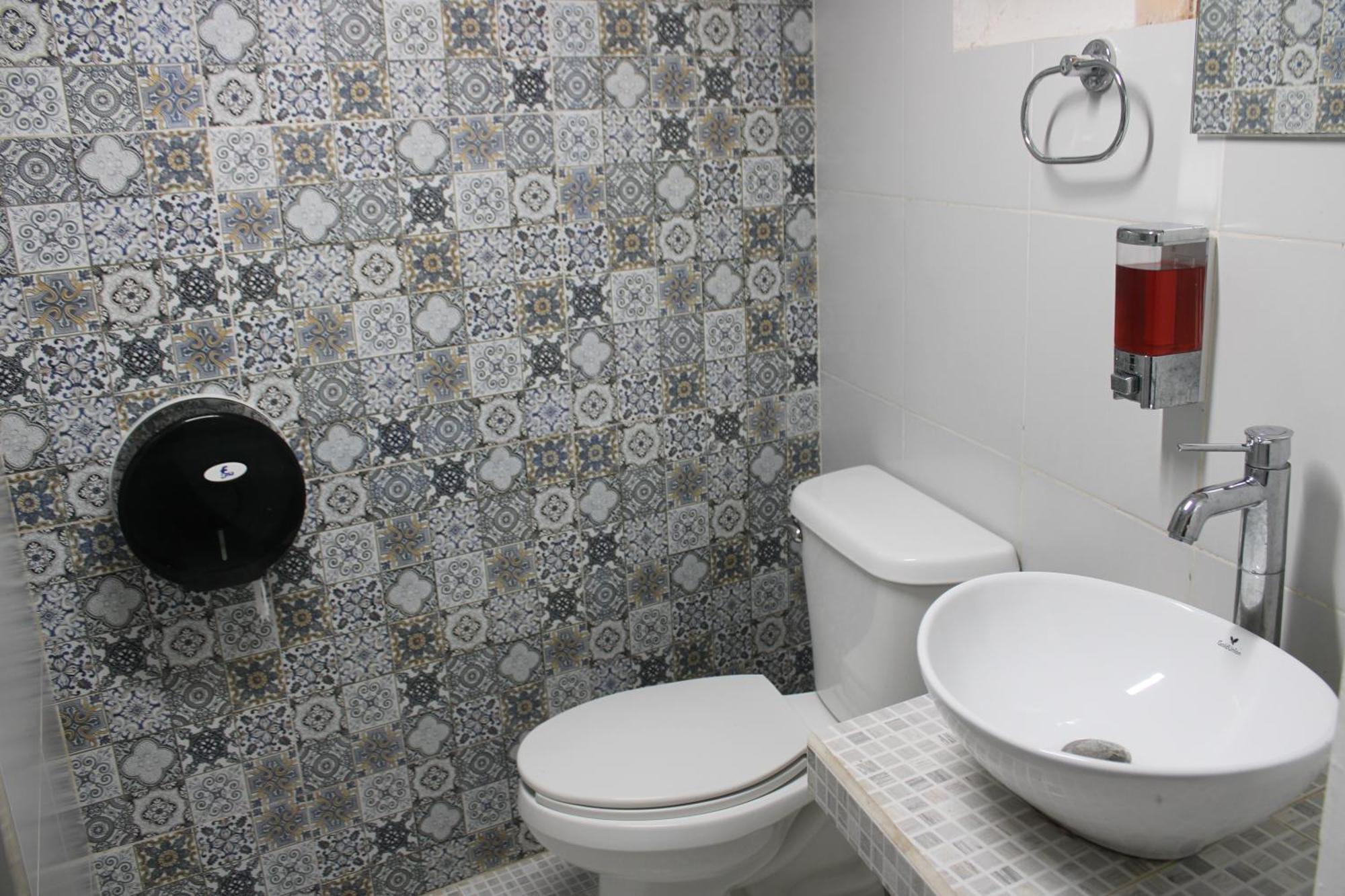 Hotel Guaranducha Inn Campeche Camera foto