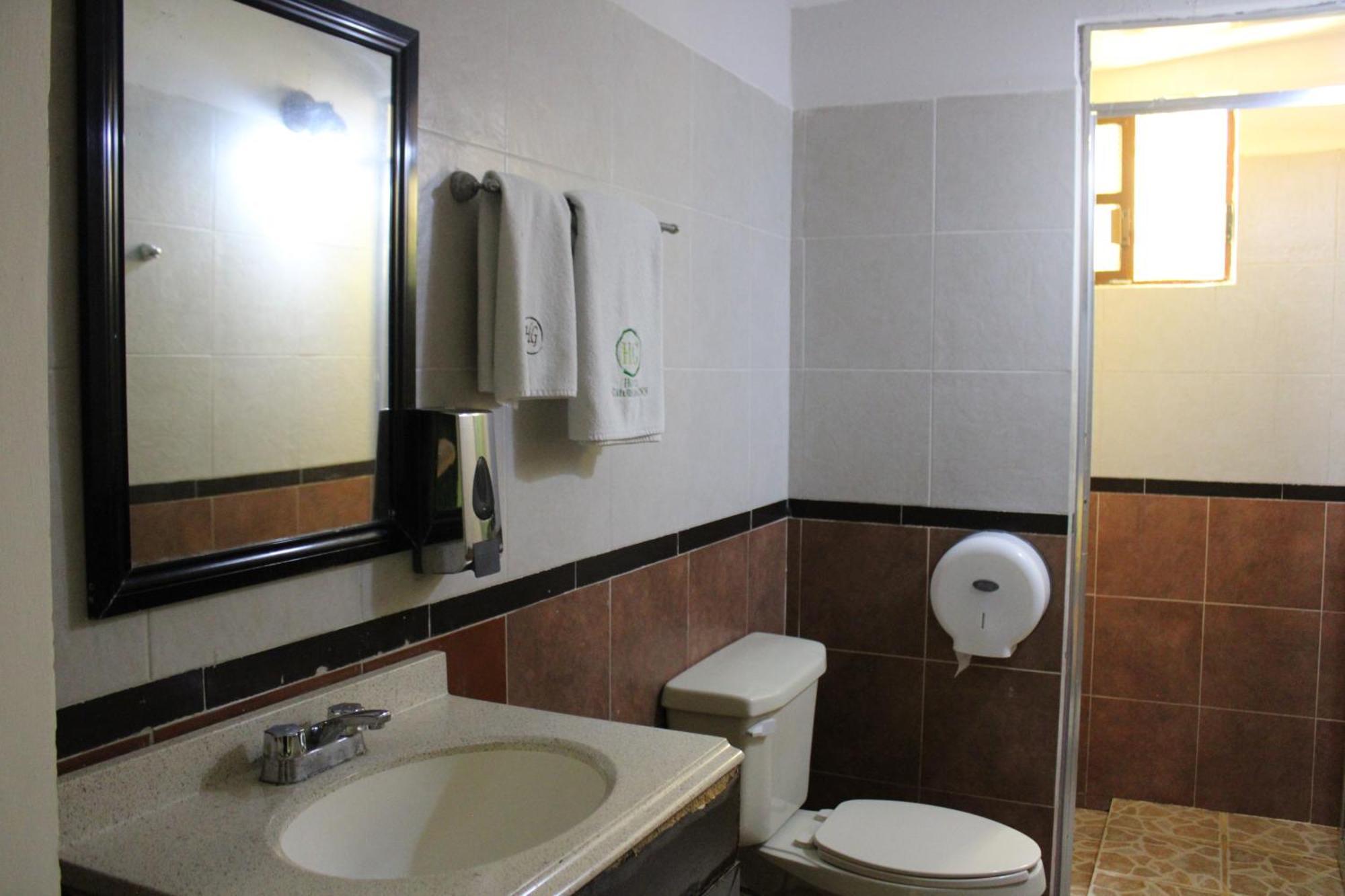 Hotel Guaranducha Inn Campeche Camera foto