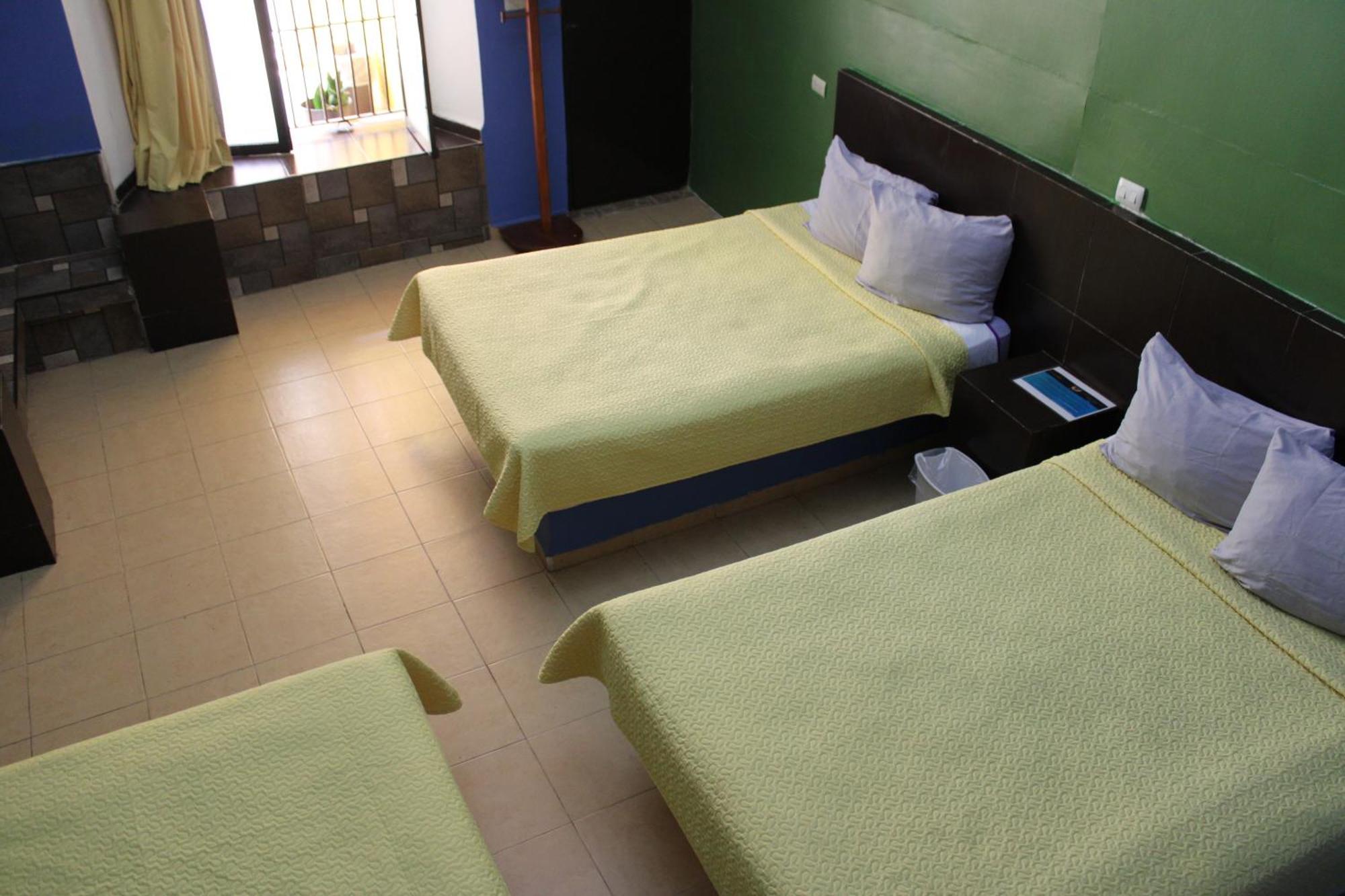 Hotel Guaranducha Inn Campeche Camera foto